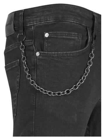 2Y Premium Skinny Fit in black