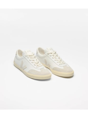 Fred Perry Volleyballschuhe Volleyballschuhe in Weiß