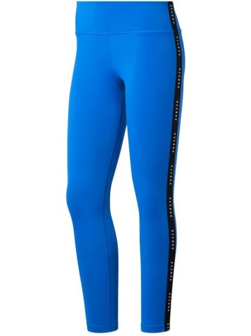 Reebok Sporthose in Blau