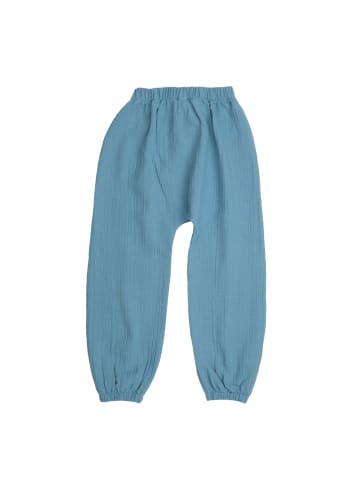 Walkiddy Hose Floral Night - Baggy Pants