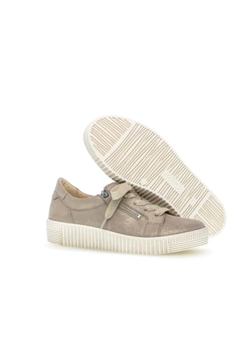 Gabor Fashion Sneaker low in beige