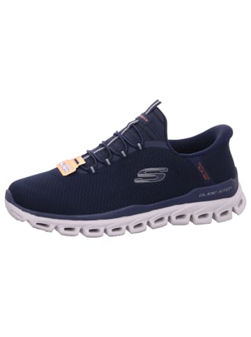 Skechers Slipper Noxus in Blau