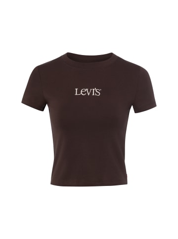 Levi´s T-Shirt in schoko