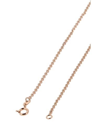 faina Women Chain Necklace in Rose Gold