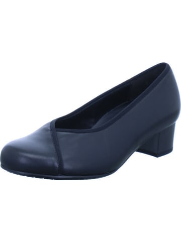 Semler Pumps in schwarz