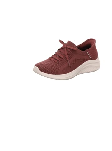 Skechers Slipper in rot