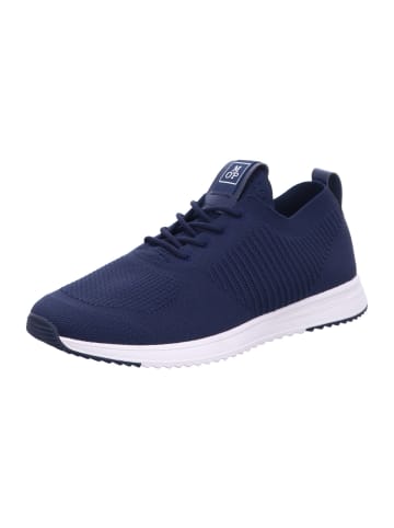 Marc O'Polo Sneaker in blau