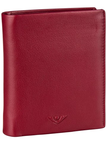 Voi Geldbörse Soft in Granat