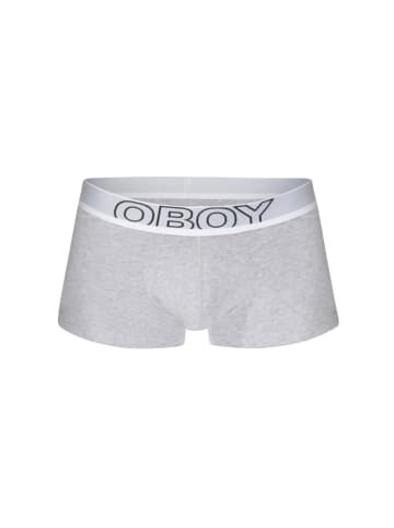 Oboy Pants U132 in grau