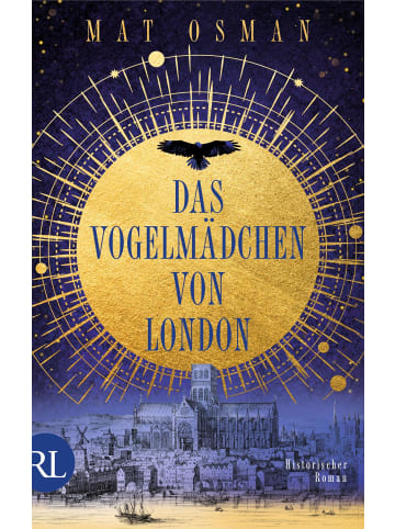 Rütten und Loening Verlag Roman - Das Vogelmädchen von London