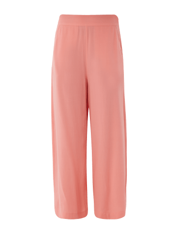 QS Hose lang in Pink