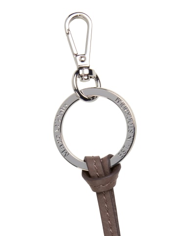 Marc O'Polo Schlüsselanhänger in Faded Brown