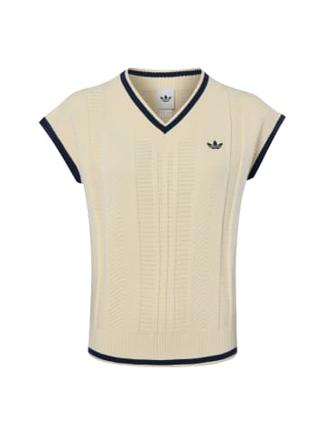 adidas Originals Pullunder in ecru - 0001