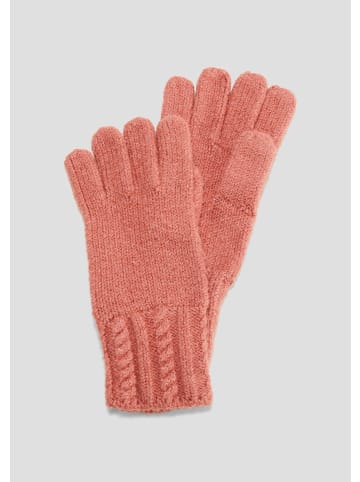 s.Oliver Handschuhe in Pink