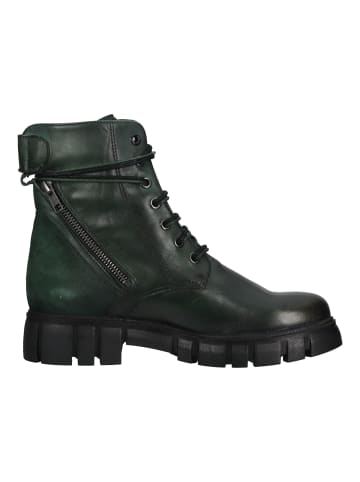 Lazamani Stiefelette in Army