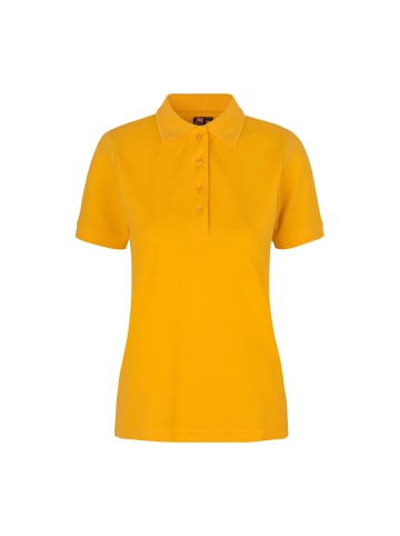 PRO Wear by ID Polo Shirt klassisch in Gelb