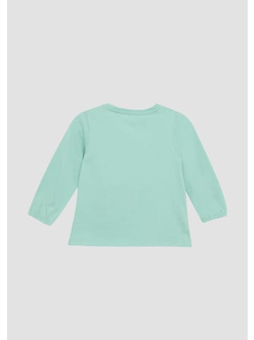 s.Oliver T-Shirt in 6135_helles türkis