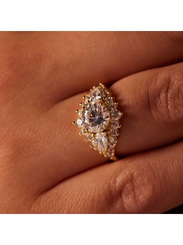 Lucardi 925 Silber Ring