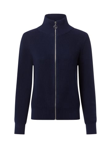 Franco Callegari Strickjacke in marine - 0001