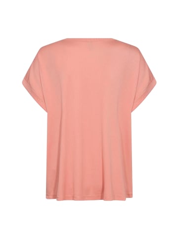 soyaconcept T-shirt SC_PETRA in 4635 PEACH PINK