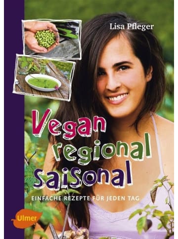 Ulmer Kochbuch - Vegan, regional, saisonal
