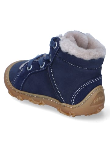 PEPINO Winterstiefeletten ELIA in Blau