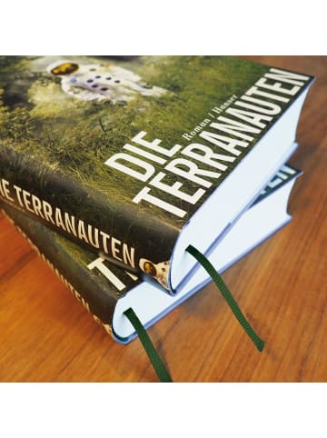 Carl Hanser Verlag Die Terranauten