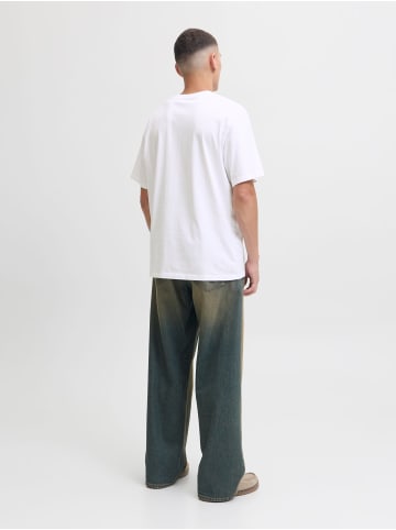 Jack & Jones T-shirt in Bright White