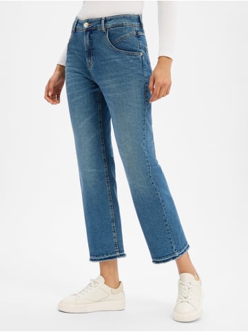 OPUS Jeans Lani Twist in blue stone