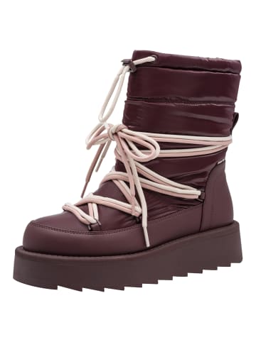 Tamaris Stiefelette in MERLOT