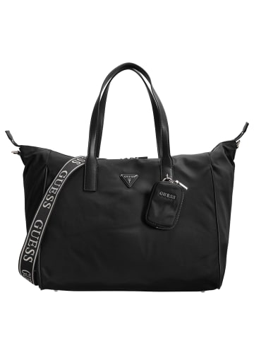 Guess Follie Carryon Large Tote - Shopper 41 cm (rust red) in schwarz