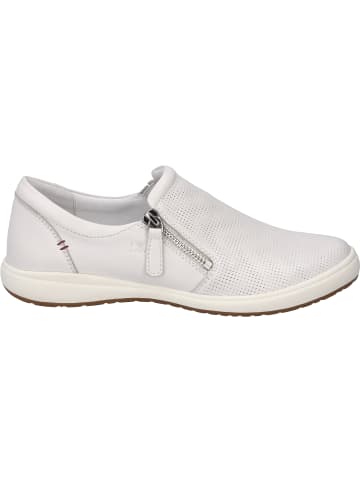 Josef Seibel Slipper Caren 22 in weiss