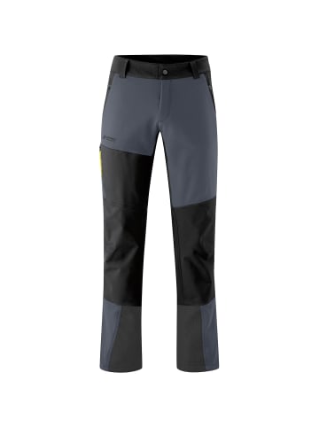 Maier Sports Hybridhose Ofot in Grau