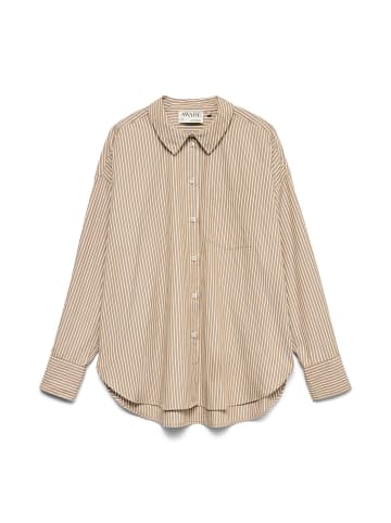 Vero Moda Hemd in Otter