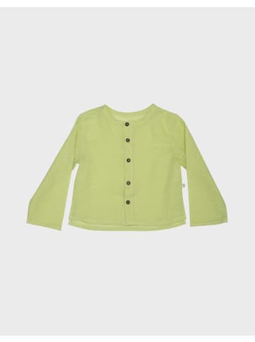 OrganicEra Baby Sommerjacke in APPLE GREEN