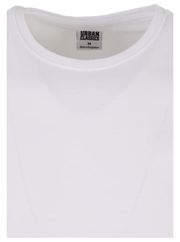 Urban Classics Lange T-Shirts in white
