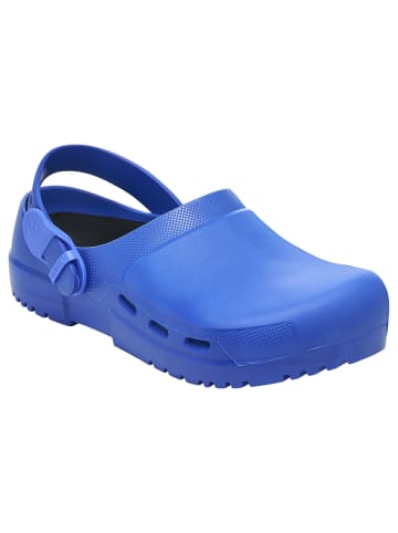 Freizeitschuh Birki-Air in blau