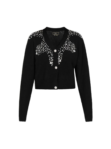 faina Cardigan in black