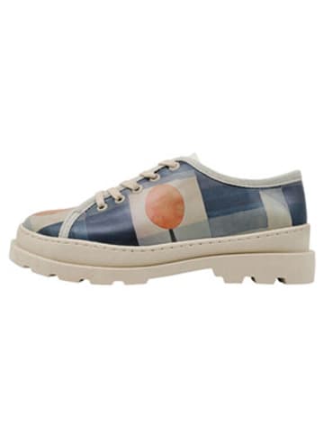 Dogo Alessandra Halbschuhe - Be Different in Beige