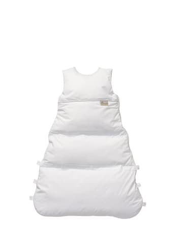 Kinderhaus Blaubär Daunenschlafsack TOP in Honigwabe