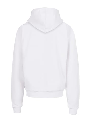 Merchcode Sweat & Fleece - Hoody in white