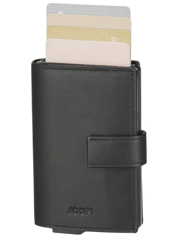 JOOP! Kreditkartenetui Pero C Two E-Cage SV8F in Black