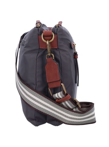 Camel Active Bari Umhängetasche 33 cm dark grey