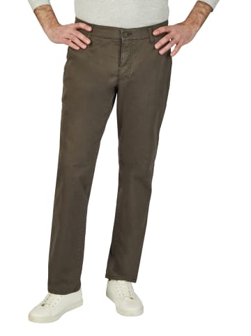 Club of Comfort Chino Hose in Blau