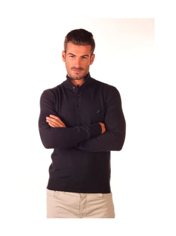 Nautica Jumper in Grau
