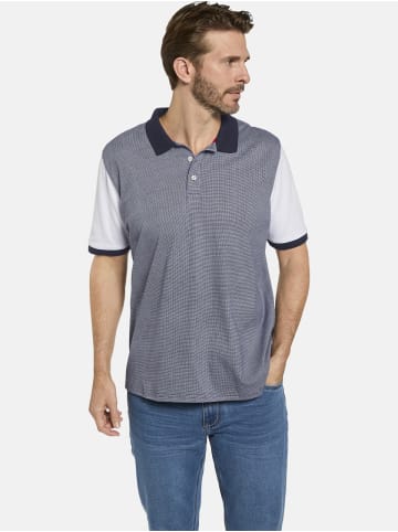 BABISTA Poloshirt ELVENTO in dunkelblau