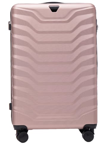 WINGS Trolleys PEAFOWL LARGE in Roségold