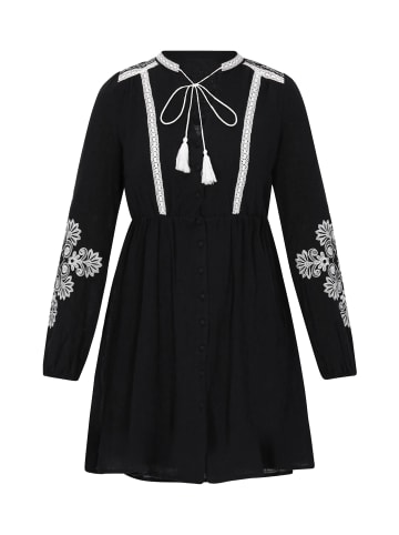 VIRITA Women Dress in Black