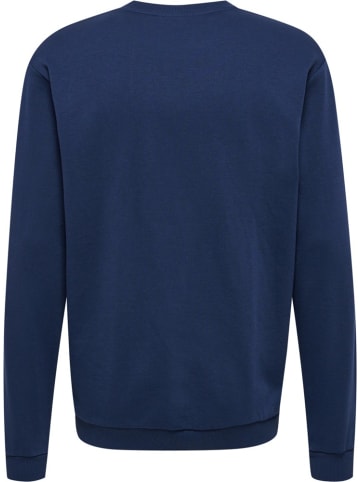 Hummel Pullover in Blau