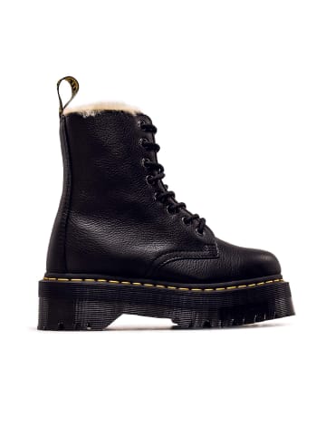 Dr. Martens Boots in Schwarz